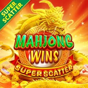 Mahjong Wins Super Scatter screenshot