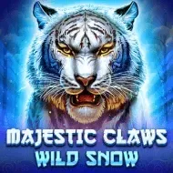 Majestic Claws - Wild SnowSpinomenal