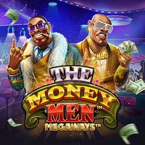 The Money Men Megaways screenshot