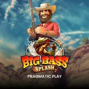 Big Bass Splash screenshot