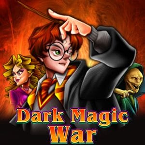 Dark Magic War screenshot