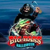 Big Bass Halloween screenshot