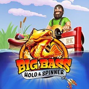 Big Bass - Hold & Spinner screenshot